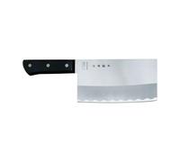 Satake Couteau de chef chinois Satake Chopper 30.5 cm Noir