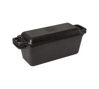 Satake Moule à pain Satake en fonte 37x14x11cm