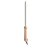 Satake Pierre à aiguiser en diamant avec poignée en bois Satake 23 cm