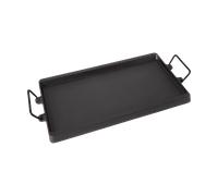 Satake Plaque de cuisson en fonte Satake 47.5x27 cm