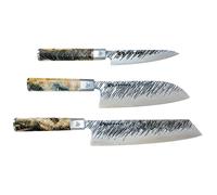 Satake Set de couteaux Satake Ame 3 pièces