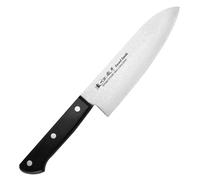 Satake Unique Damascus Couteau Santoku 17cm 806961