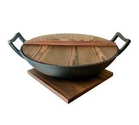 Satake Wok Satake Nabe 36cm