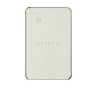 Satechi Traceur de Portefeuille FindAll avec Apple Find My et Bluetooth 5.4 Beige
