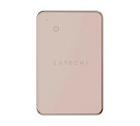 Satechi Traceur de Portefeuille FindAll avec Apple Find My et Bluetooth 5.4 Rose