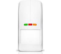 Satel AOD-210, mural, intérieur, extérieur, blanc, 90°, IP54, EN50131-1, EN50130-4, EN50130-5