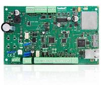 SATEL Centrale d'alarme avec module de communication multicanal PSTN/GSM-LTE/ETH VERSA Plus LTE