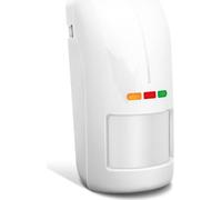 Satel DETECTOR PIR OUTDOOR/OPAL PLUS, plafond/mur, intérieur, blanc, IP54, 2,4 m, EN50131-1, EN 50131-2-4, EN50130-4, EN50130-5