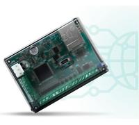 Satel ETHM-A, Module de notification, Système d'alarme de sécurité, Satel, INTEGRA, Vert, Mural