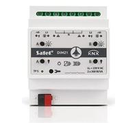 SATEL KNX 2-channel dimming actuator KNX-DIM21