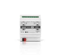 SATEL KNX 2-channel blind actuator 24V DC KNX-BSA12L