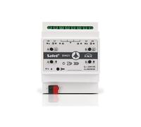 Satel KNX-DIM21 actionneur de maison intelligente Monté sur rail DIN Actionneur variateur
