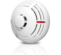 Satel MSD-300 smoke detector Photoelectrical reflection detector Interconnectable Wireless