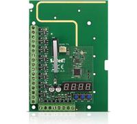 Satel MTX-300, module d'extension, système d'alarme de sécurité, vert, 433.5 MHz, CE, 20 V