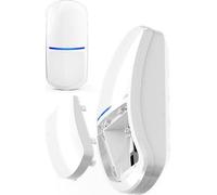 Satel SLIM-DUAL-LUNA détecteur de mouvement Capteur infrarouge passif (PIR) / capteur hyperfréquence Blanc