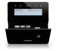 Satel, Système de contrôle d’accès, Clavier Int-Kwrl2-B Sans Fil Noir