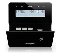 Satel, Système de contrôle d’accès, Clavier Int-Kwrl2-B Sans Fil Noir (Carte clé)
