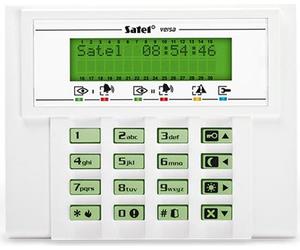 Satel VERSA-LCD-GR smart home central control unit accessory Extension module
