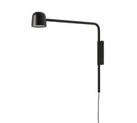 Satellite Applique Murale Noir Mat