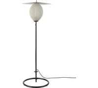 Satellite Lampadaire Extérieur Blanc Crème