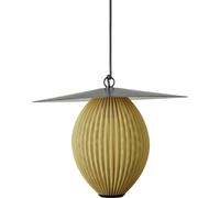 Gubi - Suspension d'extérieur Jaune