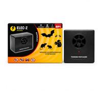 Satenco RP1 Répulsif Ultrason Efficace Anti Chauve-Souris Insecte Rongeur Cafards Araignées Tiques Puces