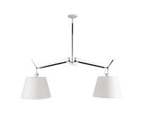 Satin Tolomeo Basculante Suspension Ø36