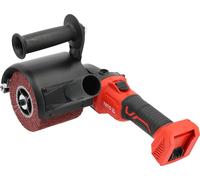 Satinatrice sans fil 18 V avec moteur sans balais