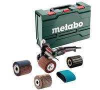 Satineuse 1700W SE 17-200 RT Set en Metabox - METABO 602259500