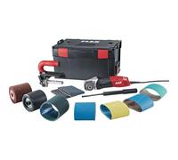 Flex Satineuse 433438 BSE 14-3 100 Set 230 V Logement d'outil 19 mm max. 125 mm max. 100 mm