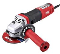 Meuleuse d’angle 1700 watts avec frein + vitesse variable Ø125 mm LBE 17-11 125 FLEX - avec accessoires - 447668