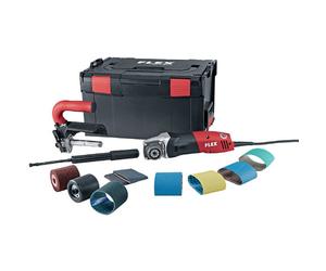 Satineuse Trinoxflex 1400W - BSE 14-3 100 Set + accessoires FLEX