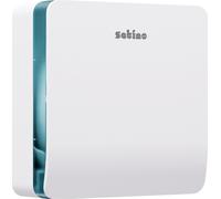 Satino Distributeur de papier hygiénique Jumbo L 333406 ws