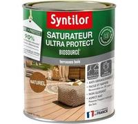 Saturateur Biosourcé nature protect pour bois, naturel, mat 0.75 l G