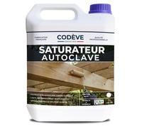 Saturateur Bois Autoclave - 5 L - Codeve Bois