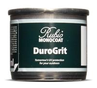 Saturateur bois d'extérieur Rubio Monocoat DuroGrit, Teinture & Scellant - Foxy Brown | 1 couche, protection UV pour terrasses, clôtures & meubles | Échantillon 30 ml