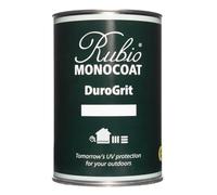 Saturateur bois d'extérieur Rubio Monocoat DuroGrit, Teinture & Scellant - Style Steppe | 1 couche, protection UV pour terrasses, clôtures & meubles | 0,5L