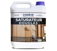 Saturateur Bois Douglas - 5 L - Codeve Bois