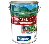 Saturateur bois extérieur - 5 litres - chêne - Environnement BLANCHON