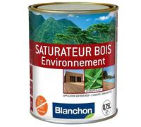Saturateur bois Environnement biosourcé - 0,75 litres - Chêne BLANCHON