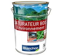 Saturateur bois Environnement biosourcé - 5 litres - bois naturel BLANCHON