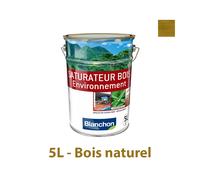 Saturateur Bois Environnement Bois naturel 5L BLANCHON