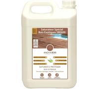 Saturateur Bois Exotique SBE600 - Incolore - 5L