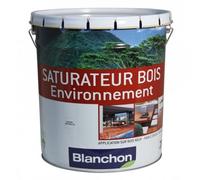 Saturateur bois extérieur - 20 litres - bois naturel - Environnement BLANCHON