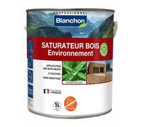Saturateur Bois Environnement Bois naturel 5L BLANCHON
