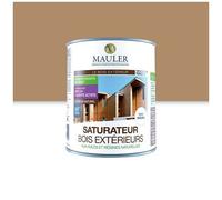 Saturateur bois extérieur naturel - 1 litre - Meleze Mauler