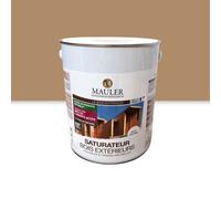 Saturateur bois extérieur naturel - 2,5 litres - Meleze Mauler