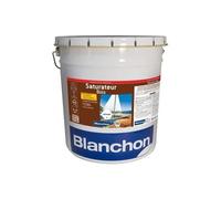 Saturateur bois pour terrasses et menuserie extérieures - 20 L - Incolore BLANCHON