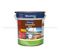 Saturateur bois pour terrasses et menuserie extérieures - 20 L - Incolore BLANCHON