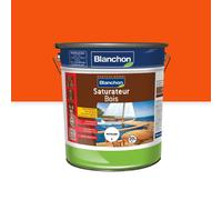 Saturateur bois pour terrasses et menuserie extérieures - 20 L - Miel BLANCHON